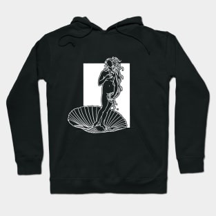 The Birth of Venus Hoodie